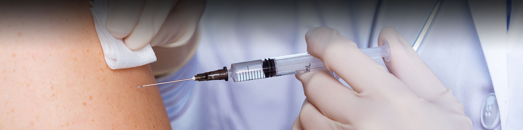 Séances de vaccination près d’Aimargues